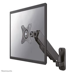 Neomounts by Newstar WL70-440BL11 voll bewegliche Wandhalterung für 17-32" Bildschirme - Schwarz